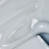 Гель для наращивания BIBLIOTEKA Builder gel 02 Milk молочный 15 мл - Фото №2