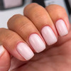 Гель для наращивания BIBLIOTEKA Builder gel 02 Milk молочный 30 мл - Фото №4