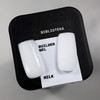 Гель для наращивания BIBLIOTEKA Builder gel 02 Milk молочный 30 мл - Фото №5