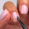 Гель для наращивания BIBLIOTEKA Builder gel 04 Petal нежно-розовый 15 мл - Фото №3