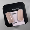 Гель для наращивания BIBLIOTEKA Builder gel 08 Taupe холодный беж 30 мл - Фото №5