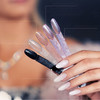 Top Victoria Vynn Starlit Silver No Wipe 8 ml - Фото №2