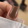 Гель-лак BIBLIOTEKA MONO BROWN 35 Umber натуральный коричневый 10 мл - Фото №3