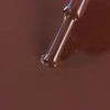 Гель-лак BIBLIOTEKA MONO BROWN 38 Chestnut насыщенный коричневый 10 мл - Фото №2