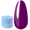 Żel budujący LUNA Glass Builder Gel 5 fioletowy witraż 15 ml (373-6378-1985) - Фото №1