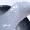 SALE Гель NAILSOFTHEDAY Build gel potal 01 молочный 15 мл - Фото №2