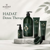 Скраб для глубокого очищения кожи головы Hadat Detox Therapy Scalp Scrub 150 мл - Фото №4