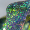 SALE Гель NAILSOFTHENIGHT Ariel Builder gel 03 с разноцветными хлопьями юкки 15 мл - Фото №2