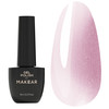 Top hybrydowy MakeAR Top No Wipe Cat Eye Silky 8 ml - Фото №1