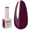 Гель-лак NAILSOFTHEDAY 376 Beetroot фиолетовый 10 мл - Фото №1