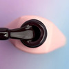 Lakier hybrydowy YOUARECUTE Color 74 ciemnobrązowy 5 ml (993-4096-1029) - Фото №2