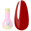 Gel polish YOUARECUTE Color 132 bright red stained glass 5 ml (993-4766-1326) - Фото №1