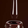 Lakier hybrydowy DARK 192 ciemny burgundowo-czekoladowy 6 ml - Фото №2