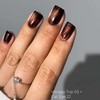 DARK Vitrage Top 03 brown 6 ml - Фото №4