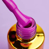 SALE Gel Polish FOX Spectrum №078 purple-pink 7 ml (0102189) - Фото №2