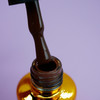 SALE Gel polish FOX Spectrum gold №093 enamel dark brown 7 ml - Фото №2