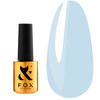 SALE Gel polish FOX gold Spectrum №150, 7 ml - Фото №1