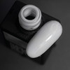 SALE Гель NAILSOFTHEDAY Bottle gel 01 белый, 10 мл - Фото №2