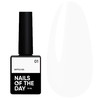 SALE Гель NAILSOFTHEDAY Bottle gel 01 белый, 10 мл - Фото №1