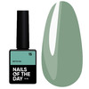 SALE Гель NAILSOFTHEDAY Bottle gel 15 оливковый, 10 мл - Фото №1