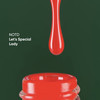 SALE Gel polish  NAILSOFTHEDAY Let's special lady, 10 ml - Фото №2
