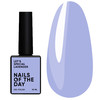 SALE Gel polish NAILSOFTHEDAY Let's special lavender, 10 ml - Фото №1