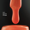 SALE Гель-лак NAILSOFTHEDAY Let's special orange, 10 мл - Фото №2