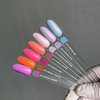 SALE Gel polishNAILSOFTHEDAY Let's special salmon, 10 ml - Фото №4