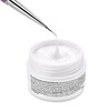 Gel paint for nail design TUFI profi White 5 g (0332862) - Фото №3