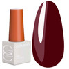 Lakier hybrydowy GEMELY Max color 21 czarne wino 10 ml (7703933) - Фото №1
