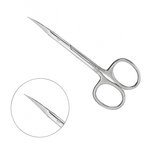Professional cuticle scissors for left-handed users EXPERT 11 TYPE 3