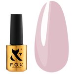 Gel polish FOX Spectrum 004 light pink 7 ml