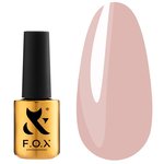 Lakier hybrydowy FOX Spectrum 008 nude 7 ml