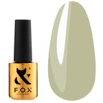 Gel polish FOX Spectrum 014 olive 7 ml