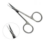 Professional cuticle scissors SMART 10 TYPE 3