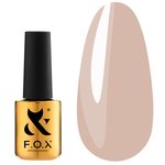 Гель-лак F.O.X Spectrum 044 бежевый 7 мл
