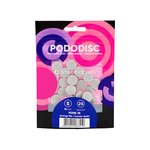 Disposable files-sponges for pedicure disc PODODISC STALEKS PRO S (25 pcs)