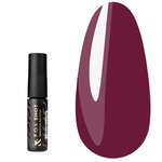 Гель-лак F.O.X SHOT Spectrum Gel Vinyl 028 ягодный 5 г