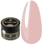 F.O.X Builder gel Cover Pink розовый 15 мл