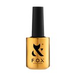 FOX SHOT Top Steel gel polish top coat 14 ml