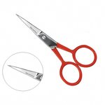 Professional scissors for eyebrows modeling EXPERT 30 TYPE 1