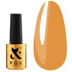 Gel polish FOX Spectrum gold 111 pastel orange 7 ml