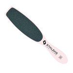 Wooden pedicure foot file BEAUTY & CARE 20 TYPE 3 (100/180)