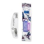 Polisher mini safety pack Aba Group HALF MOON 100/180 FLAMING