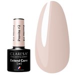 Baza hybrydowa Claresa 5W1 EXTEND CARE 5 IN 1 PROVITA 2 5 ml