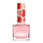 Масло для кутикулы Claresa PIECE OF FRUIT STRAWBERRY 5мл