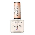 Oliwka do skórek Claresa PEACH 5ml