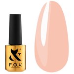 Gel polish FOX Spectrum 051, peach 7 ml (0098708)