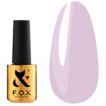 Gel polish FOX Spectrum 053 milky lilac 7 ml
