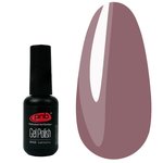 Gel polish PNB No. 030 - Rosy Lavender - cappuccino with a barely noticeable microshine, 8 ml